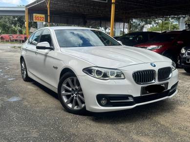 Bmw 520i 2.0 M SPORT (A) NEW FACELIFT 1 OWNER