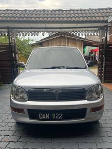 Perodua KELISA 1.0 GX (M)