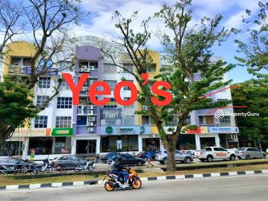 Shoplot Floor For Rent  Near Relau Public Bank Jalan Relau Bayan Lepa