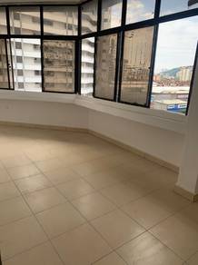 Shoplot Floor For Rent  Near Relau Public Bank Jalan Relau Bayan Lepa