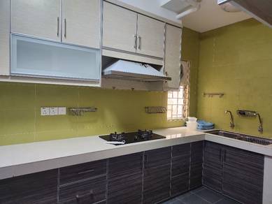 Tiara Intan, Taman Bukit Indah, Ampang, Fully Funished unit