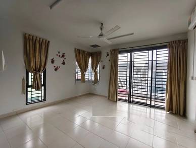 Grab Now! Nusa Bayu End Lot Terrace with Reno – Rare Unit ⚡