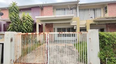 Low deposit teres 2 tingkat semenyih parkland