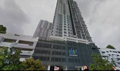 The Wharf Residence 1147Sqf Puchong🔥1k booking🔥Full loan⚡RENO unit⚡