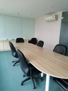 Menara K1 Office @ Old Klang Road, Fully Furnished unit