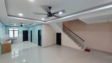 [MOVE IN] 2 Storey Terrace, Taman Aquila, Saujana Rawang, Rawang