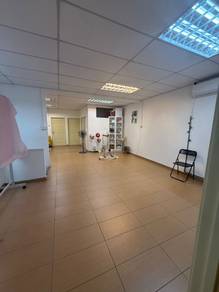 First Floor Shoplot in Bagan Ajam, Butterworth for Rent