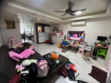 [RENOVATED] 2 Storey Terrace, Amethyst 2, Kota Emerald, Rawang