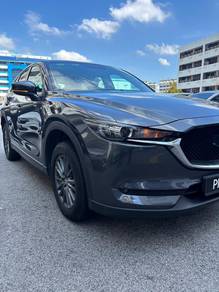 Mazda CX-5 2.0 G MID 2WD (A)