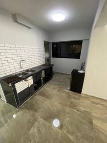 Jiran Residence Partly Furnished For Rent