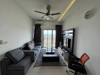 Meridin Bayvue Apartment for RENT Taman Sierra Perdana Pasir Gudang