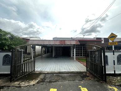 Bungalow 1 Tingkat Freehold Alor Setar – Harga Bawah Nilai Pasaran!
