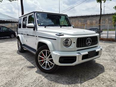 Mercedes Benz G63 4.0 AMG