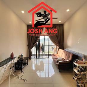 Novus in Sungai Nibong 1155sf Fully Furnished Renovated Well Maintain