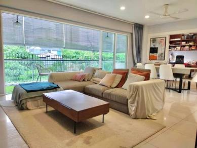 1649sf One Jelatek Residence Setiawangsa KL renovated unit LOW DEPO