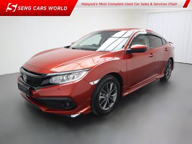 Honda CIVIC 1.8 S (TYPE-R) (A) TIPTOP 1YR WRT