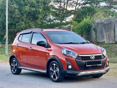 Perodua AXIA 1.0 STYLE (A) ✅0 DEPO✅