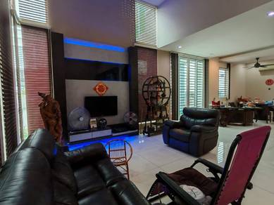 Renovated 2.5 Storey Semi D Taman Teratai Jingga Alor Setar For Sale