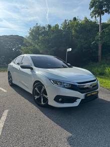 Honda CIVIC 1.5 TC (A)