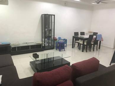 2-Storey Terrace for Rent @ Taman Bayu Mutiara @ Fully Furnished @ Bm