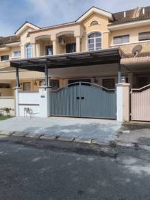 Ipoh Garden east Double Storey House for Rent   🎈4 bedRo