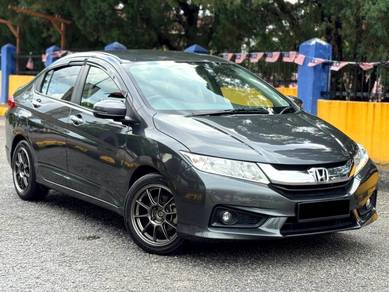 Honda CITY 1.5 V (A) GUARANTEE