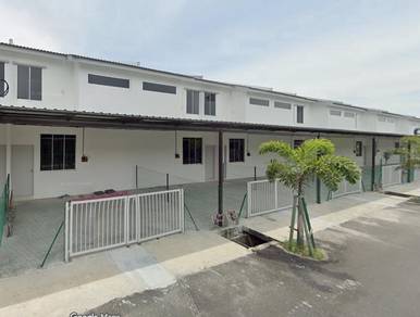 Townhouse ( 2 Tingkat ) di Simpang Empat Kedah
