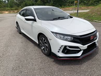 Honda CIVIC 1.8 S i-VTEC (A)