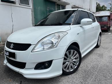 Suzuki SWIFT 1.4 GLX (A)