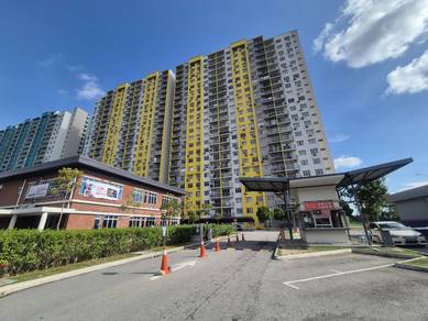 Pangsapuri Harmoni 1, Putra Heights For Sale 🔥 1000 sqft With balcony