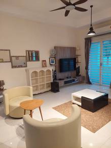 E&O Seri Tanjung Pinang Ariza type 2.5 storey terrace for rent