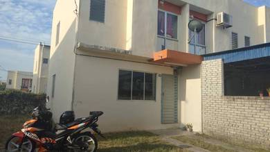 2 Storey Terrace House corner, Bandar Cassia, Batu kawan, Penang