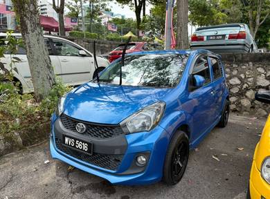 Perodua MYVI 1.3 auto 2011