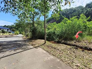 Tanah LOT BANGLO GRED A 1123MP TAMAN CENDERING UTAMA CENDERING
