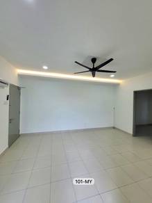Value Rent!!Akasia Apartment Bandar Botanic Klang Ground Floor Unit