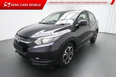 Honda HR-V 1.8 E (A) TIPTOP 1-YEAR WARRANTY