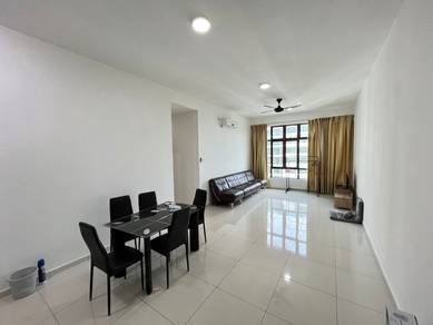 D Summit Residence Kempas Setia Tropika 3bedroom Fully Furnishing