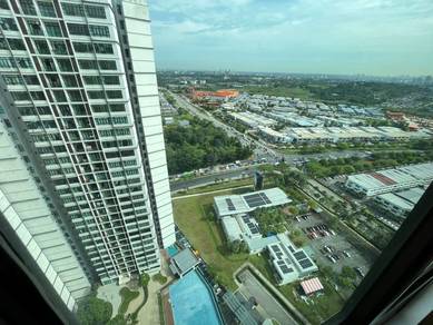 D Summit Residence Kempas Setia Tropika 3bedroom Fully Furnishing
