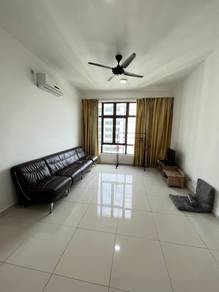 D Summit Residence Kempas Setia Tropika 3bedroom Fully Furnishing