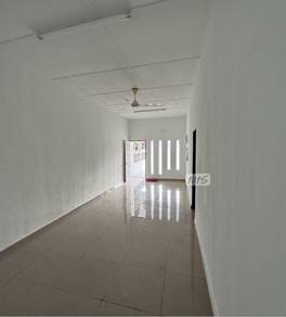 100%Full Loan!!Pekan Meru Klang Single Storey Corner House