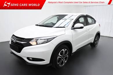 Honda HR-V 1.8 E ENHANCED (A) MIL-87K TIPTOP