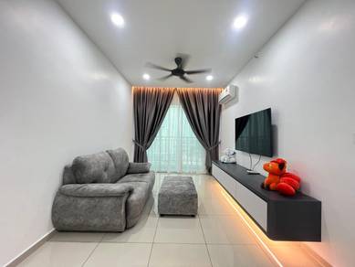 Metropol Condominium @ Renovated & Fully Furnished @ Bandar Perda