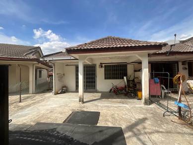 [END LOT] 1 Storey Terrace, Taman Velox, Anggun City, Rawang