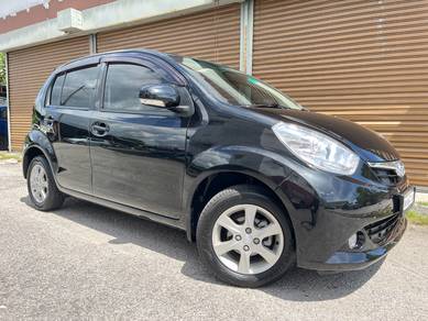 Perodua MYVI 1.3 EZi PREMIUM (A)