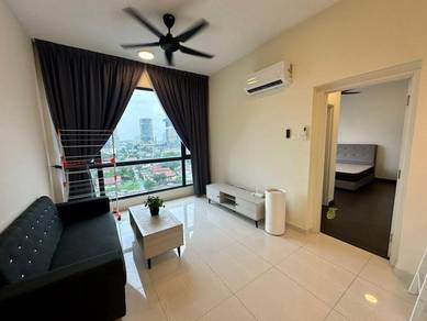 Walking Distance to Ciq Sks Pavillion Dual Key 1bedroom Fully Furnishi