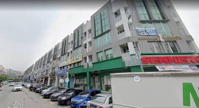 BELOW MARKET Shoplot at Bandar Puteri Puchong Puchong Jaya Wawasan