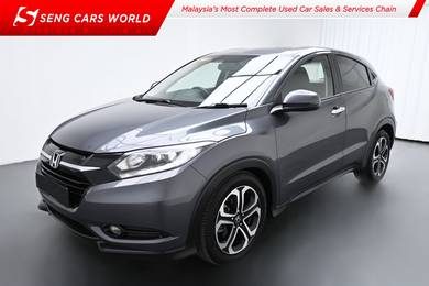 Honda HR-V 1.8 V ENHANCED (A) TIPTOP 1YR WRNT