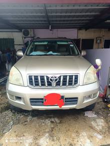 Toyota PRADO TX 2.7 (A)