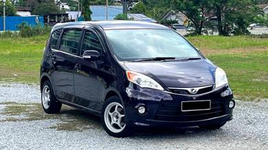 Perodua ALZA 1.5 EZi (A) TIP TOP CONDITION
