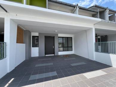 [BARE UNIT] 2 Storey Terrace, M Aruna, Saujana Rawang, Rawang